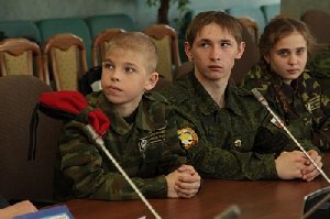 С благородной миссией – в Крым