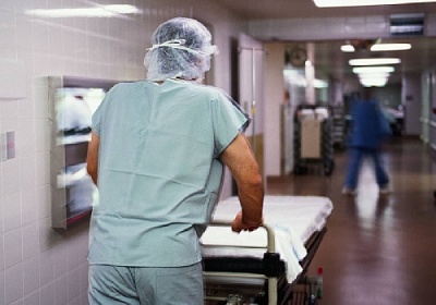 Пожилой житель Нагайбакского района умер на пороге больницы