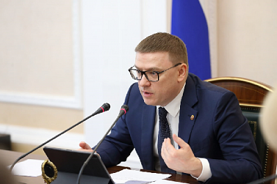 Алексей Текслер: Любая коммунальная авария в регионе должна устраняться в течение одного - трёх дней