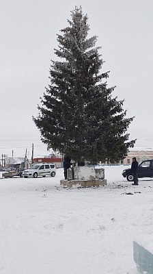 Будет ли городок на площади?