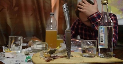 Вместе пили, а потом - убили