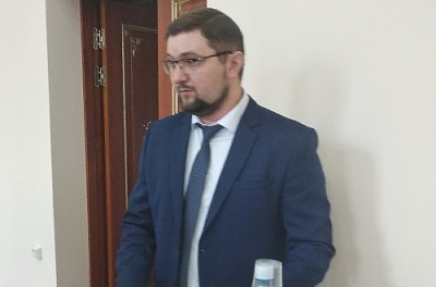 Избран глава Нагайбакского района