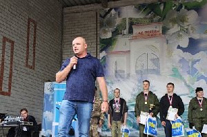 Уроженец Нагайбакского района возглавил региональных либерал-демократов