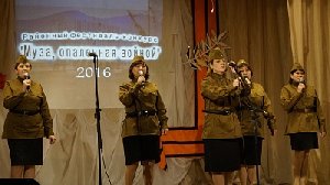 Памяти погибших солдат