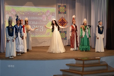 Праздник весны и обновления 