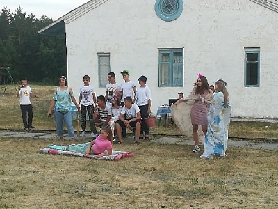 «Роднички» - на самоизоляции