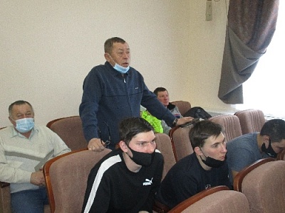 Предприниматели Нагайбакского района могут получить господдержку