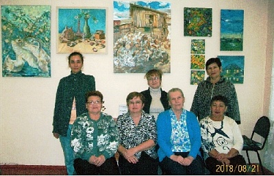 Жители Нагайбакского района могут почувствовать дыхание ярких красок