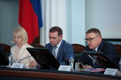 Акцент на безопасность