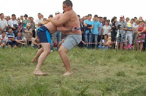 Нагайбакский Сабантуй приглашает гостей