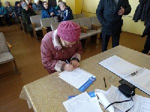 Жители Нагайбакского района сами решают - что благоустраивать