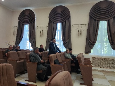 Ремонты на водопроводе и в учреждениях социальной сферы