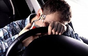 Подумай, прежде чем пьяным сесть за руль