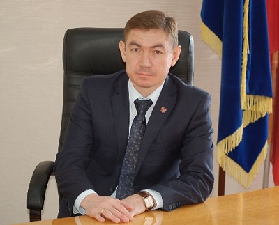 Виталий Гайсин: "Надеемся на преемственность и продолжение проектов"