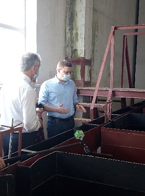 Будут ли достраивать очистные сооружения в Фершампенуазе?