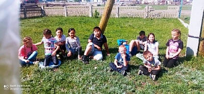 В гости к Лету!