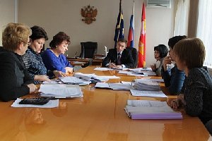 В Нагайбакском районе планируется более основательно составлять бюджет