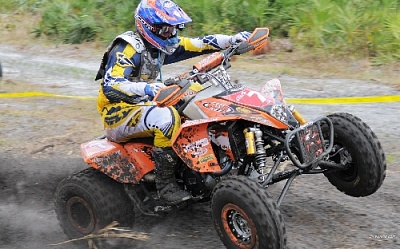 Через Нагайбакский район пройдёт ралли на квадроциклах