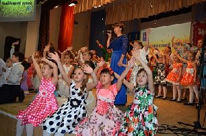 Нагайбакский район отметил день своего рождения