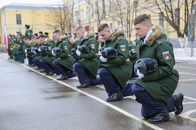 Военно-космическая академия имени А.Ф. Можайского приглашает кандидатов на обучение