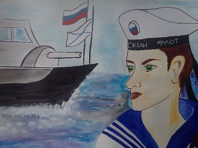 «Есть такая профессия – Родину защищать» 