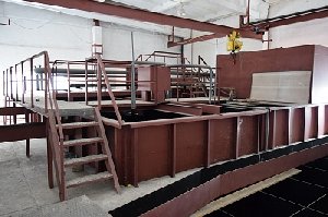 Когда начнутся работы на очистных села Фершампенуаз?