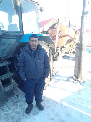 Представитель Остроленского ЖКХ награждён премией ЗСО