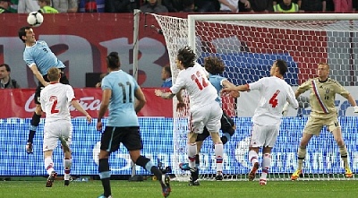 Чемпионат мира по футболу: пока игра продолжается