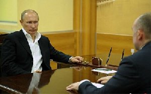 Зачем Путин едет в столицу Южного Урала?