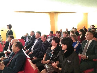 Праздник служителей комфорта состоялся в Нагайбакском районе
