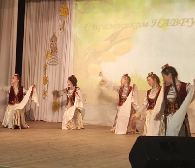 Стали известны итоги районного праздника «Навруз - 2023»