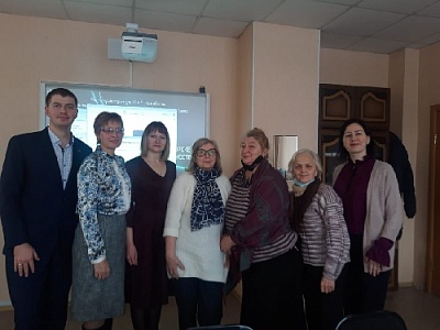 В заседании Ассамблеи искусств приняла участие преподаватель из Нагайбакского района