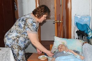 Семья из села Париж стала первой опекеамой над взрослым инвалидом в Челябинской области