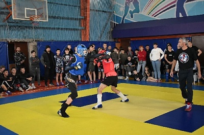 Покажут свою силу и ловкость