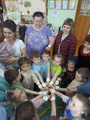 Дошколята – о семье и семейных традициях