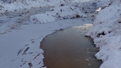 Жителей посёлка Рассвет чуть не затопило