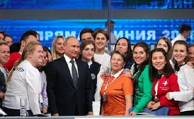 Что спросят у главы государства?
