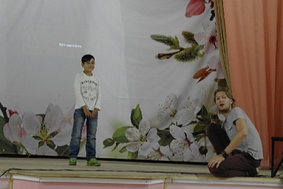 В Нагайбакском районе будут снимать кино!