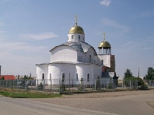 Послушают проповедь на нагайбакском