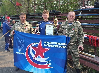 Фершампенуазцы — чемпионы турнира! 