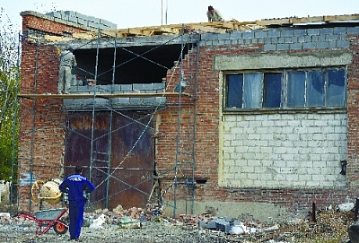 В котельной посёлка Северный идёт капитальный ремонт