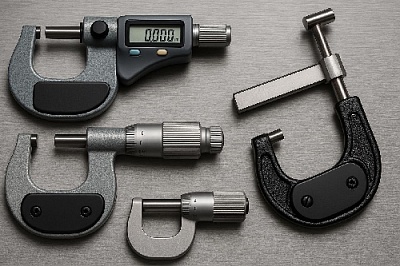 КАК ВЫБРАТЬ МИКРОМЕТР: РАЗНОВИДНОСТИ, СОВЕТЫ И РЕЙТИНГ