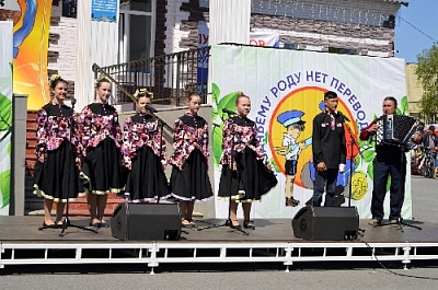 «Казачьему роду нет переводу»