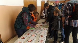 Стартует Парижский полумарафон!