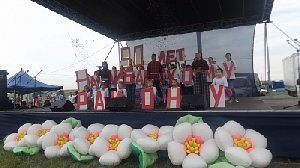 Сабантуй встретил гостей