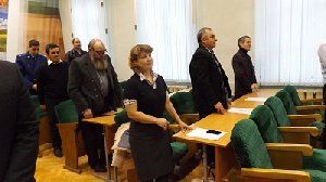 Что будут обсуждать народные избранники в Нагайбакском районе?