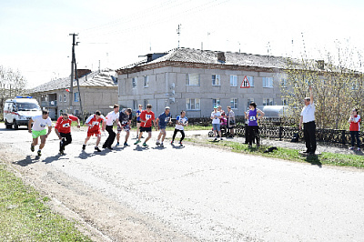 Эстафета на призы газеты «Всходы» переносится