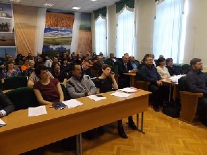 Глава района действительно уходит?