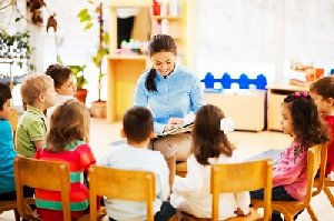 В Нагайбакском районе поздравят педагогов и воспитателей