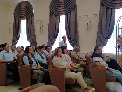 Аварии на водопроводе устраняются